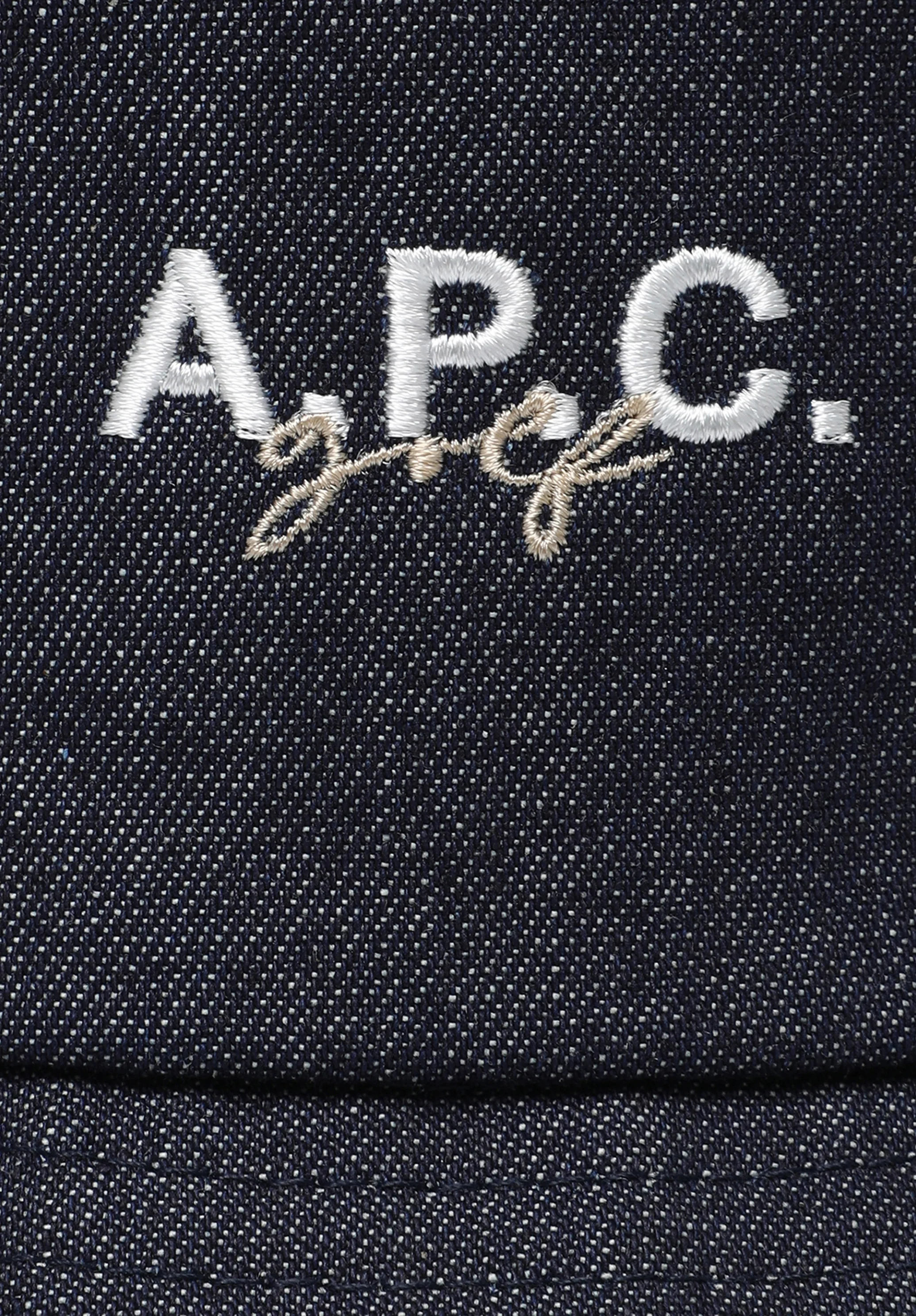 Bob A.P.C. Golf - Indigo