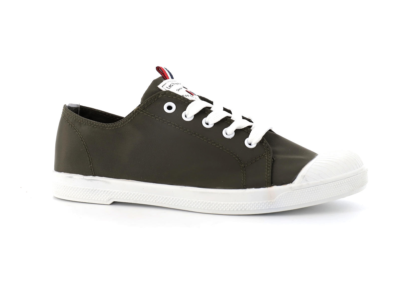 Les tropeziennes-CHANA Textile Kaki