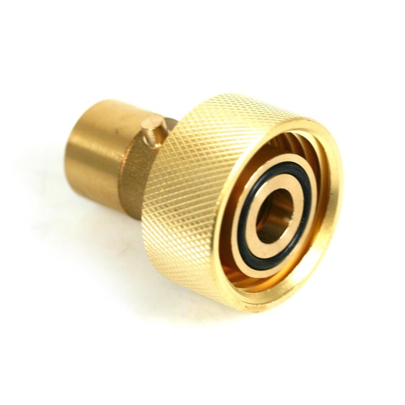 ACME auf Bajonett LPG Adapter