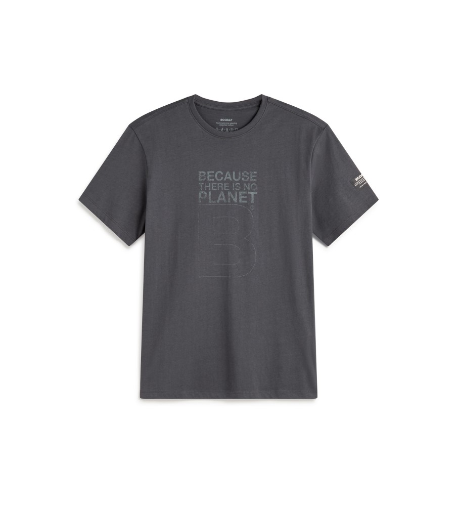 Camiseta cinza ECOALF Great