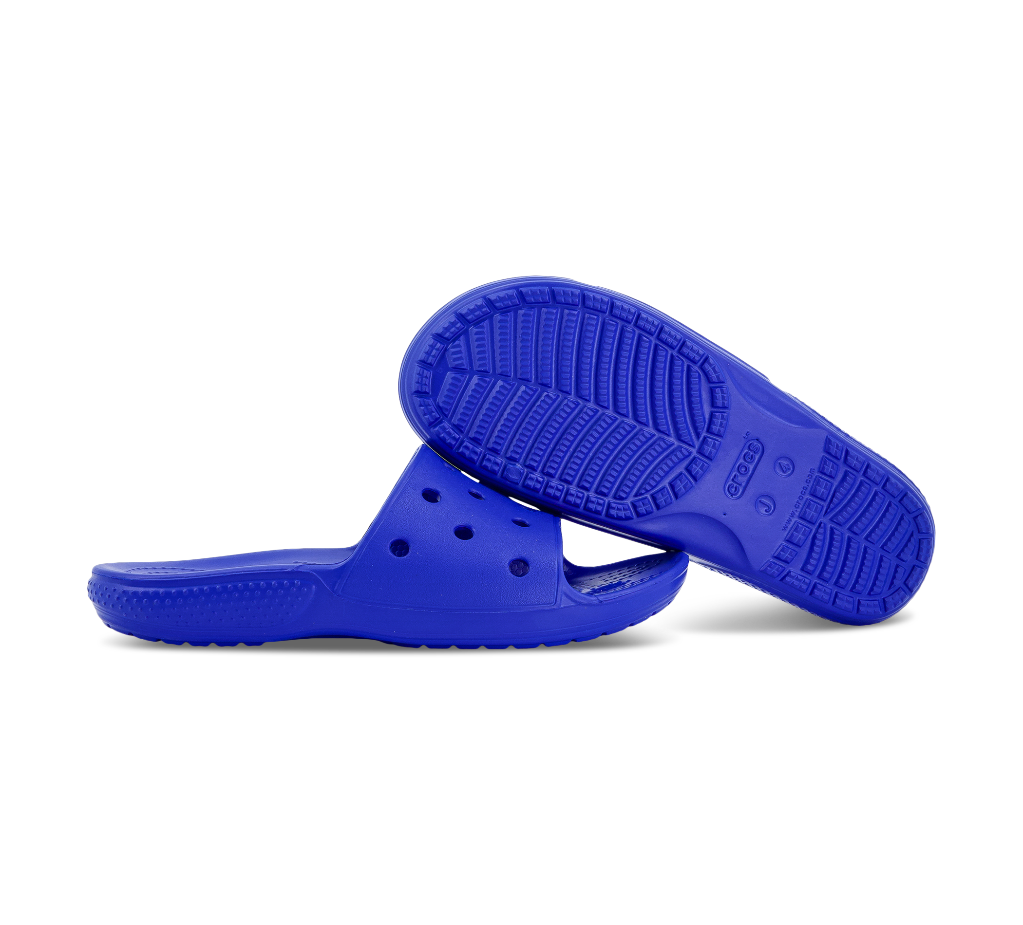Crocs Classic Crocs Slide - Slides blau