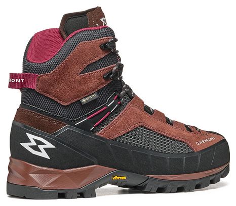 Chaussures de Randonnée Garmont Tower Trek Gore-Tex Rouge