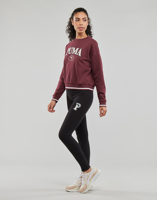 Puma - PUMA SQUAD CREW FL - Violet