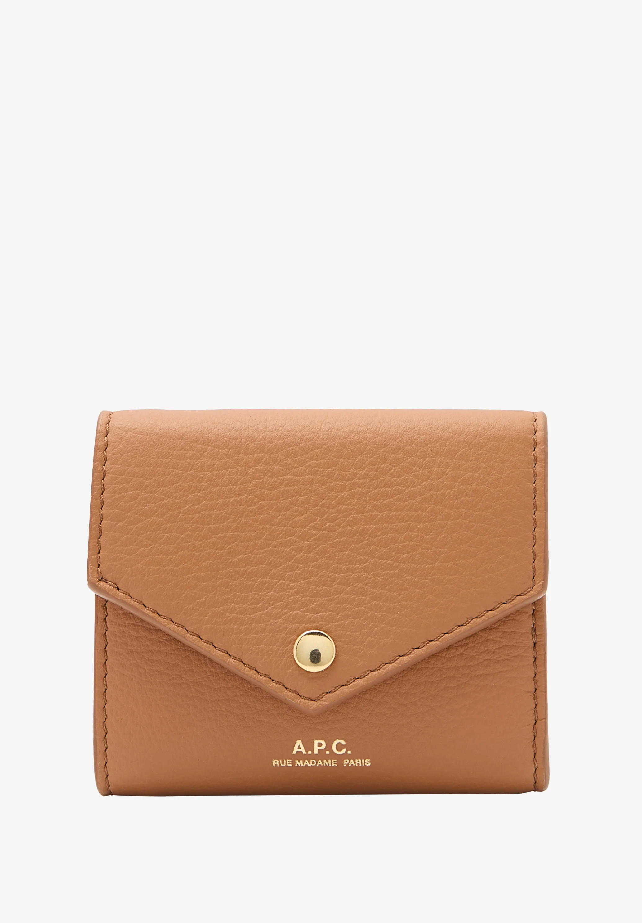 Porte-Monnaie Enveloppe - Camel