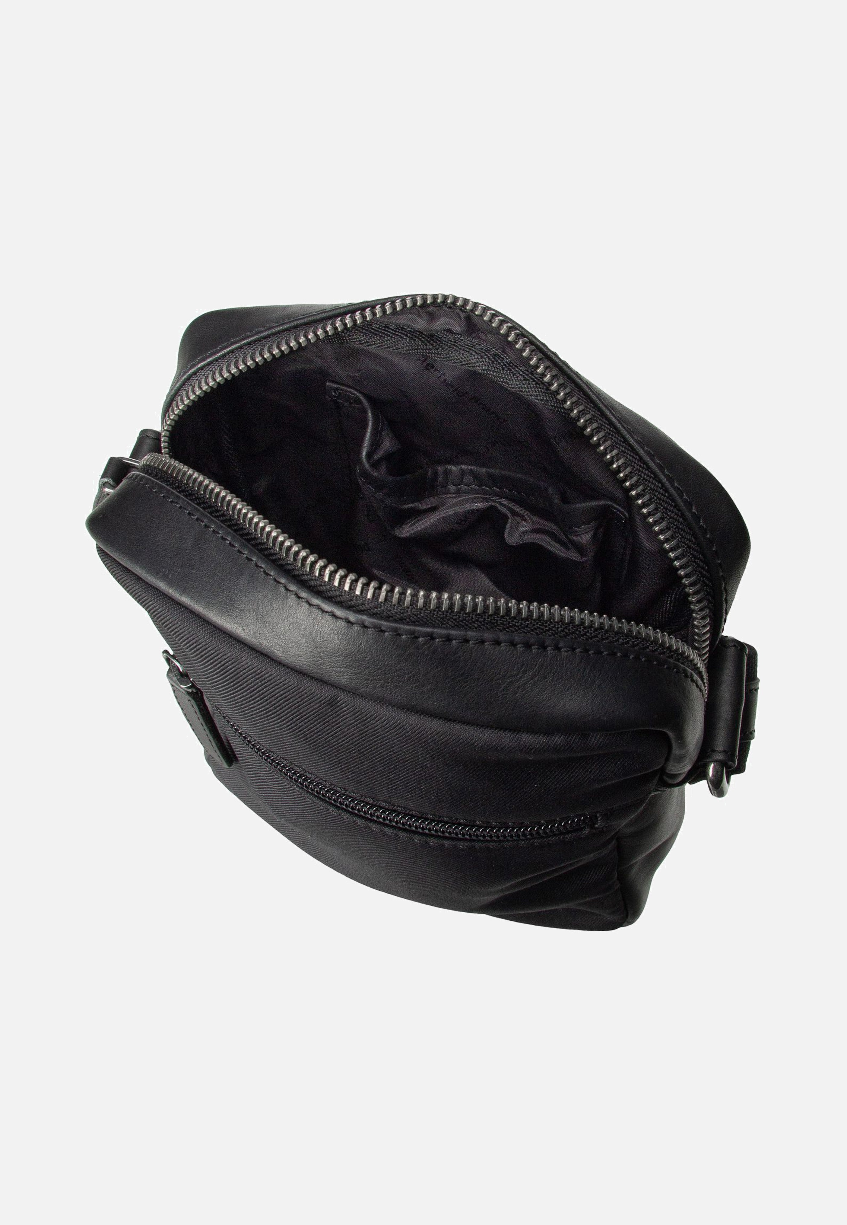 Karlstad 1801 Black - Crossbody Bag