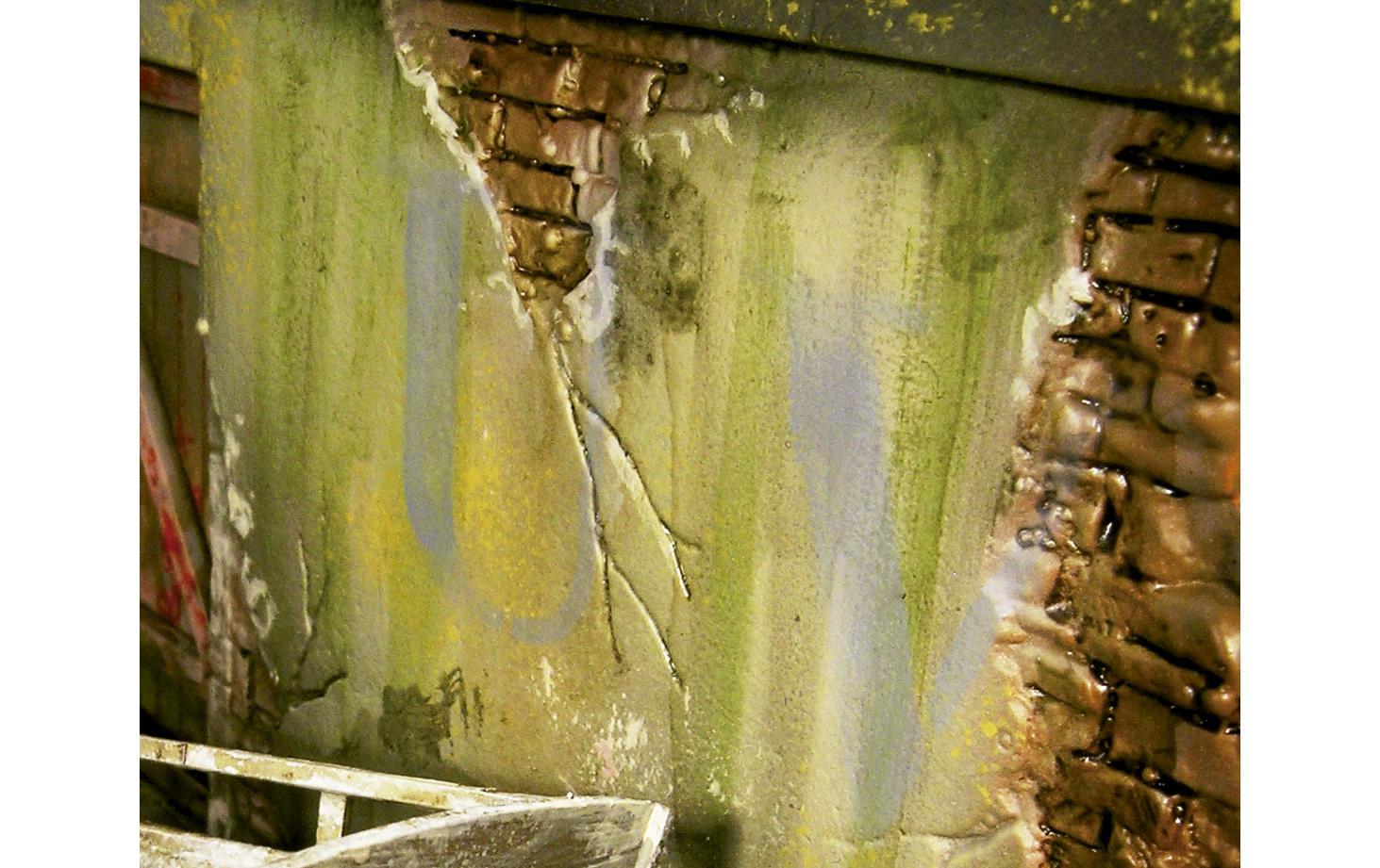 Weathering FX Slimy Grime Dark 40 mlDunkler, schleimiger Schmutz Verwitterungs-Effekt für Modellbau und Miniaturen