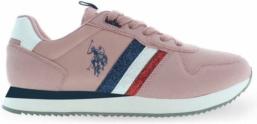 U.s. Polo Assn. Sneakers Nobiw001W_Ahn1 Grijs