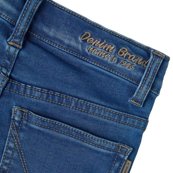 Medium Blue Denim Theo X-slim NOOS Jeans