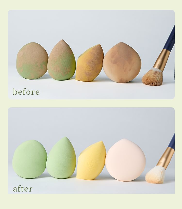 AMORTALS - Make-up Tools Speciale Reinigers