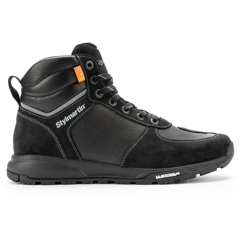 Stylmartin - Baskets Piper Waterproof Noir