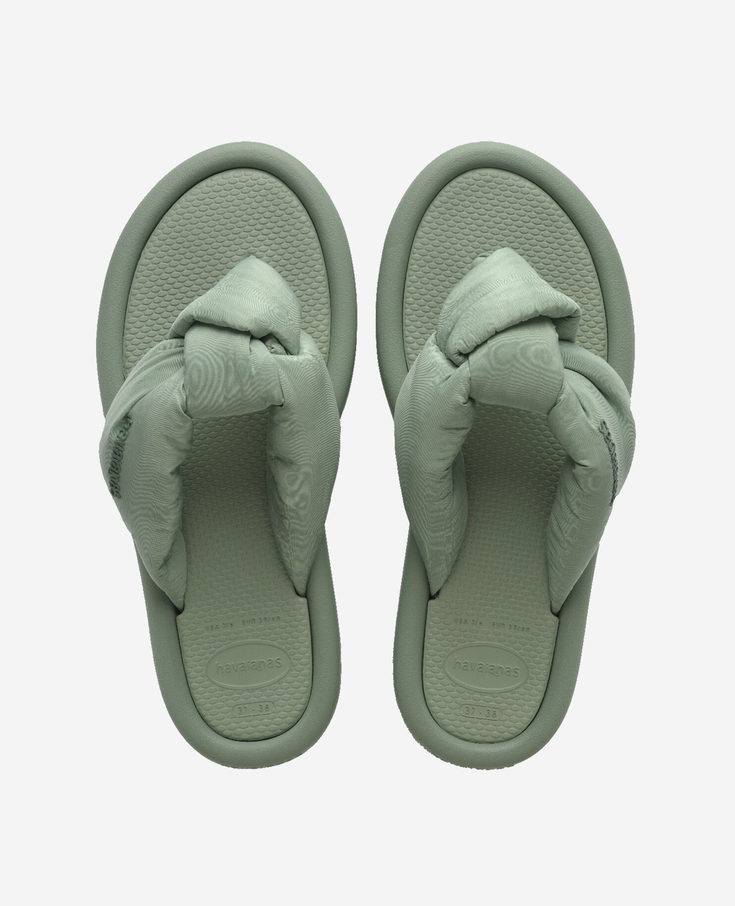 Havaianas Over Puffed Up