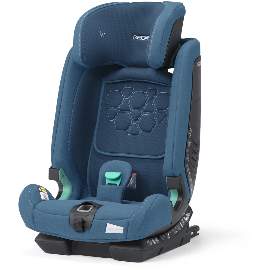 RECARO Kindersitz Toria ELITE Steel Blue
