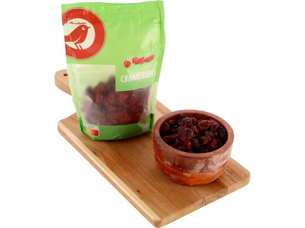 ARANDOS SECOS AUCHAN 150 G