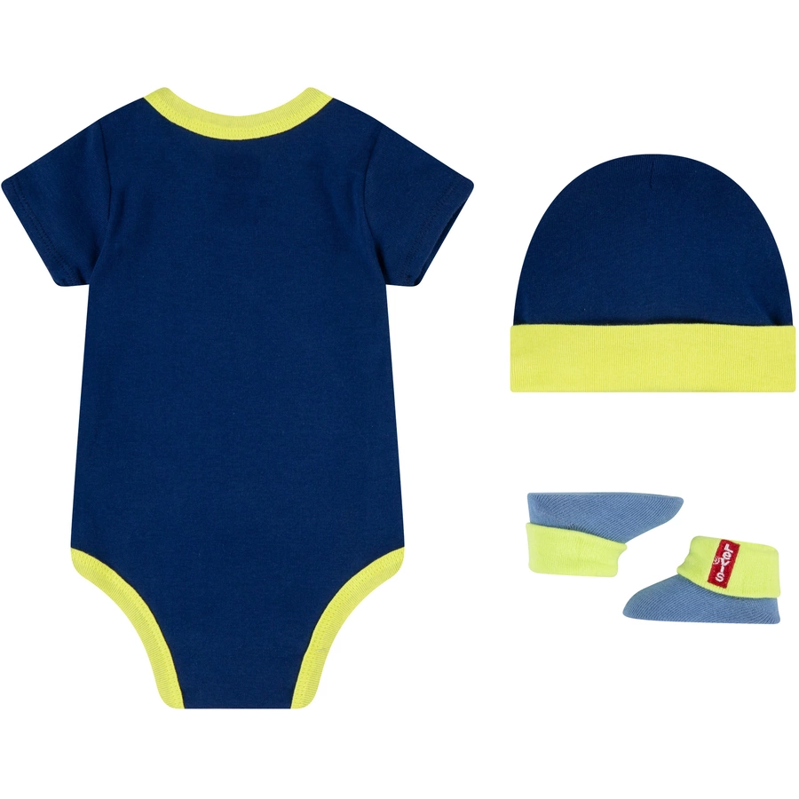 Levi's® Kids Set 3tlg. Estate Blue