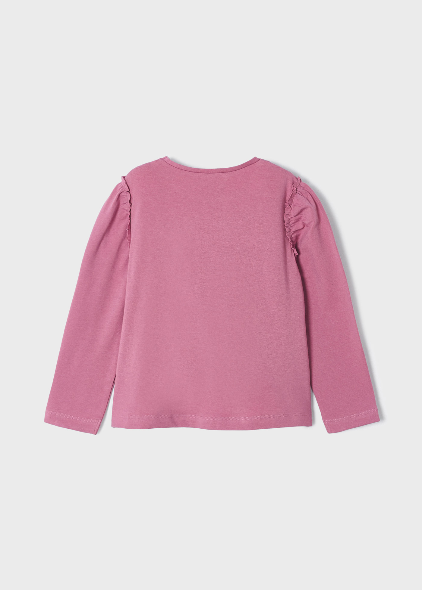 Camiseta estampada Better Cotton para meninas