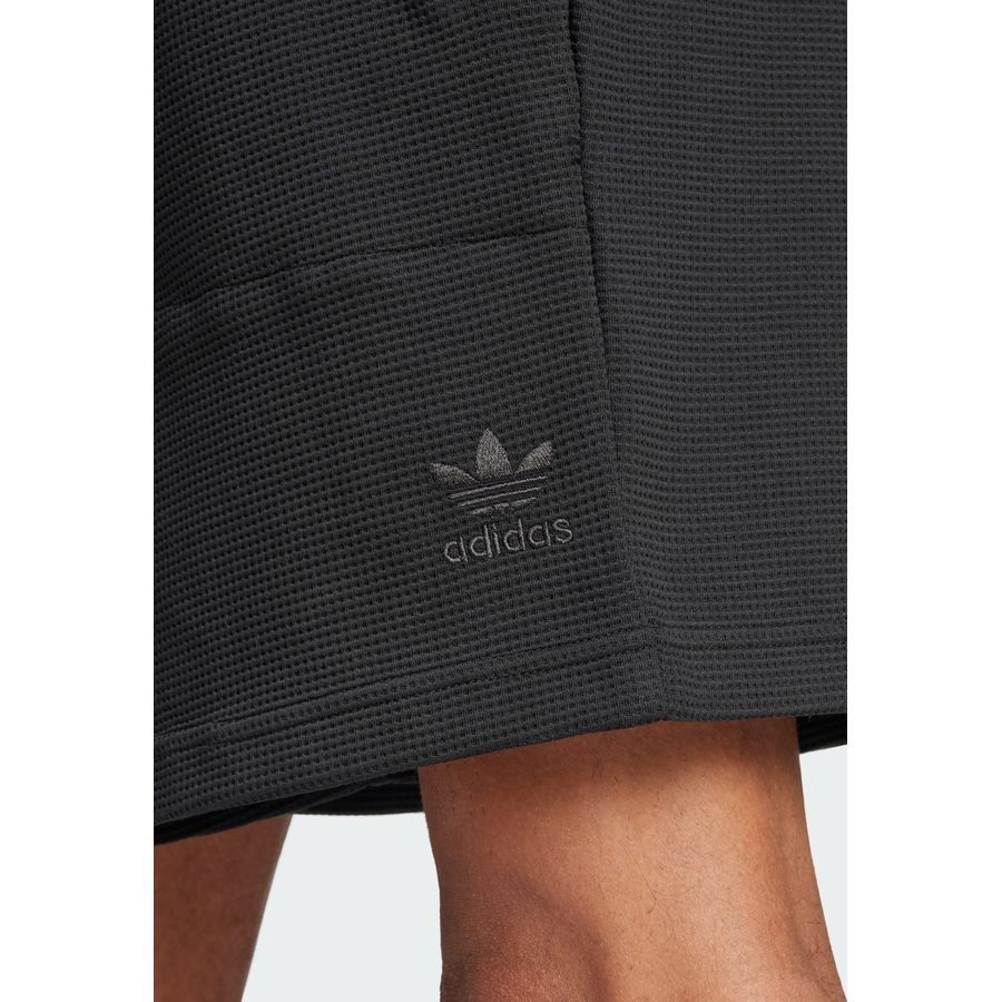 Adidas Original Short gaufré Trèfle Essentials