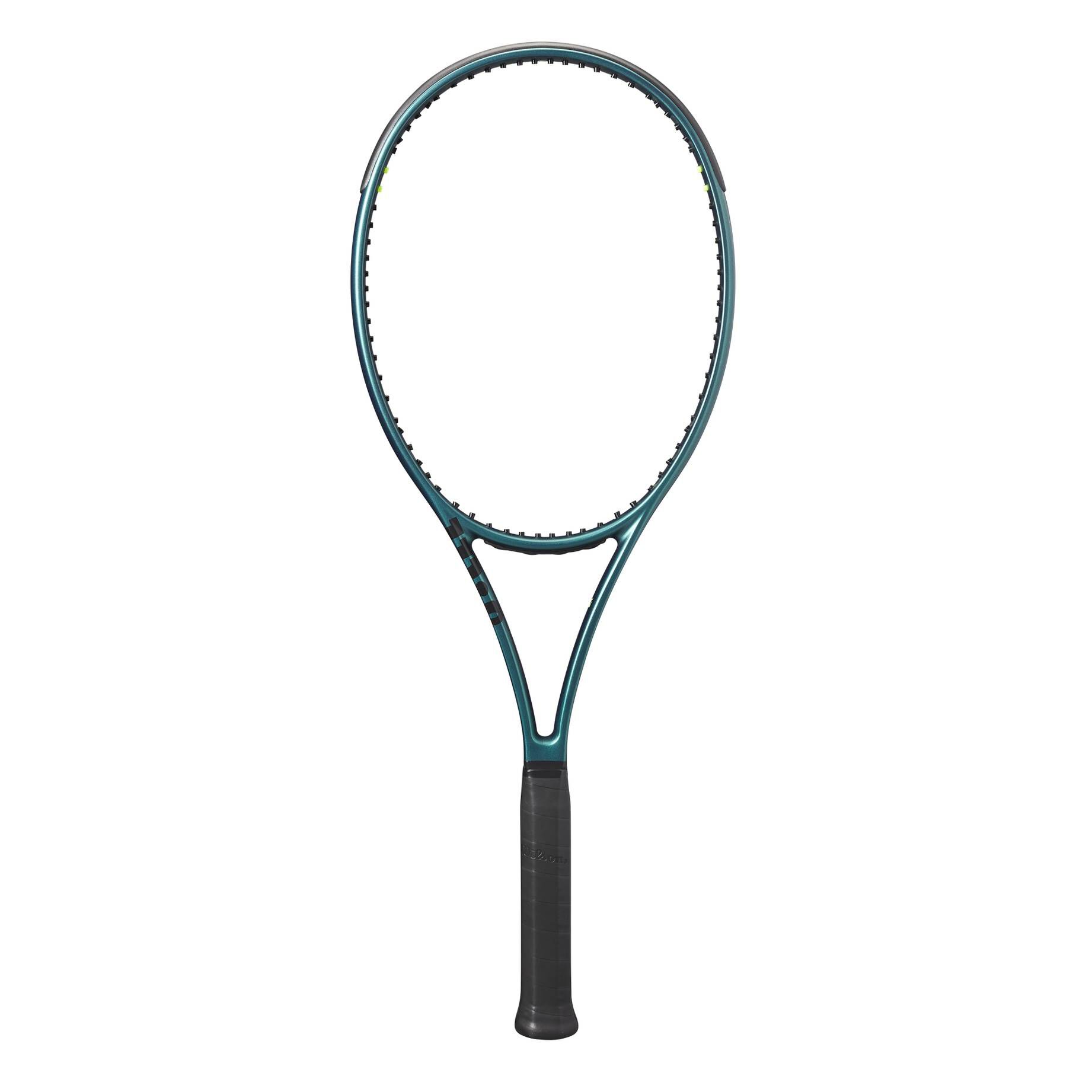 Wilson| Tennisschläger BLADE 98 18x20 V9 Unbesaitet