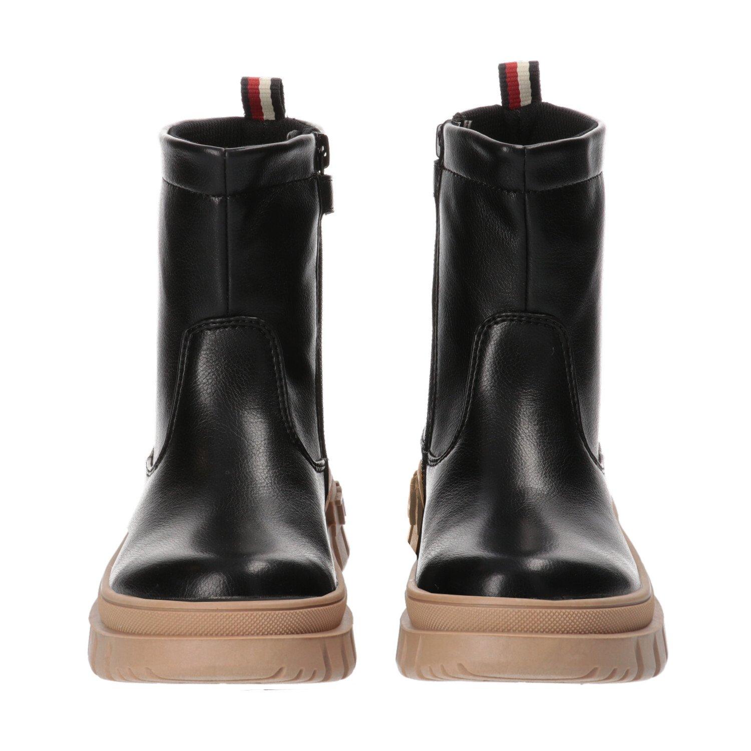 Tommy Hilfiger # Tommy Chunky Boot Jn34