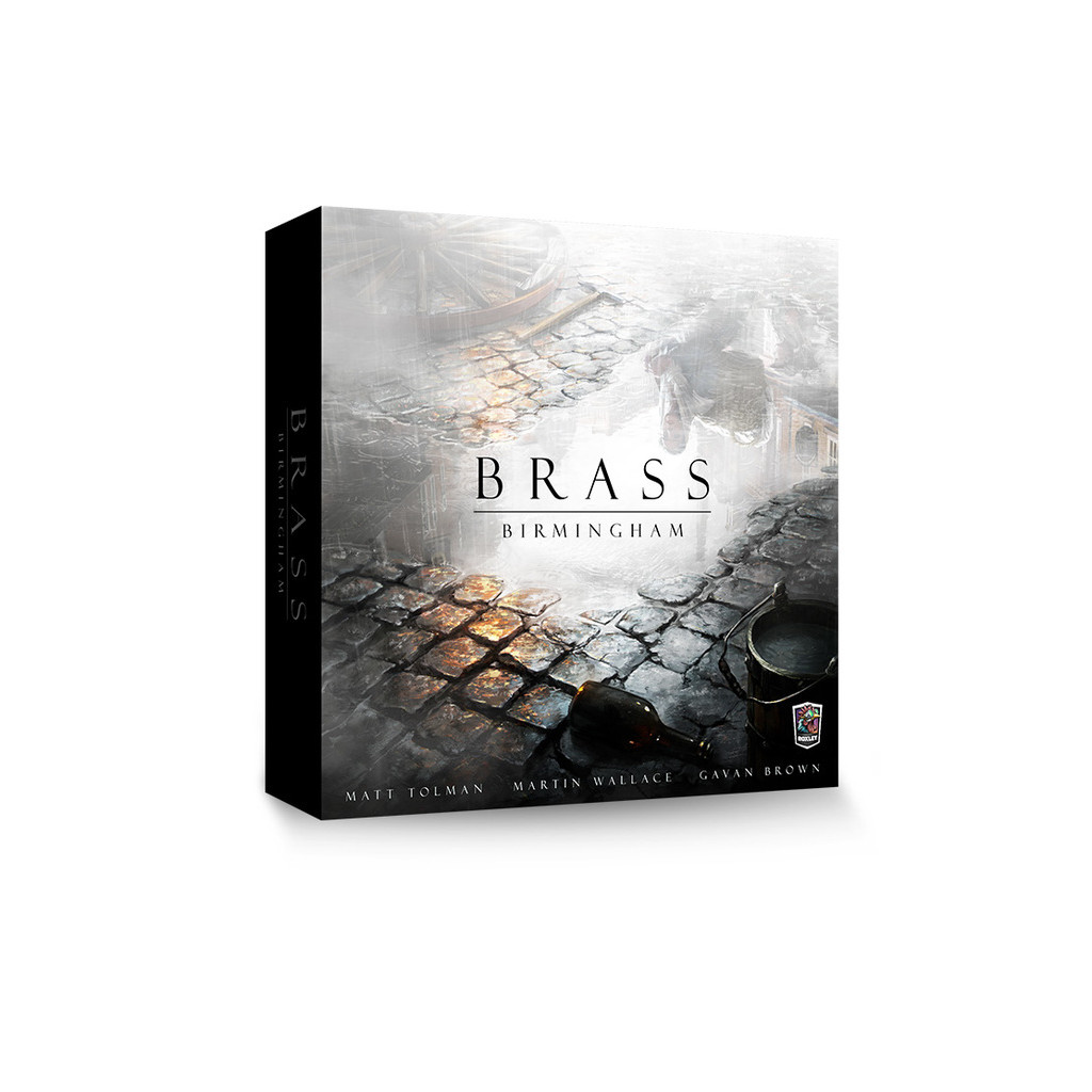 Brass : Birmingham - Deluxe Edition