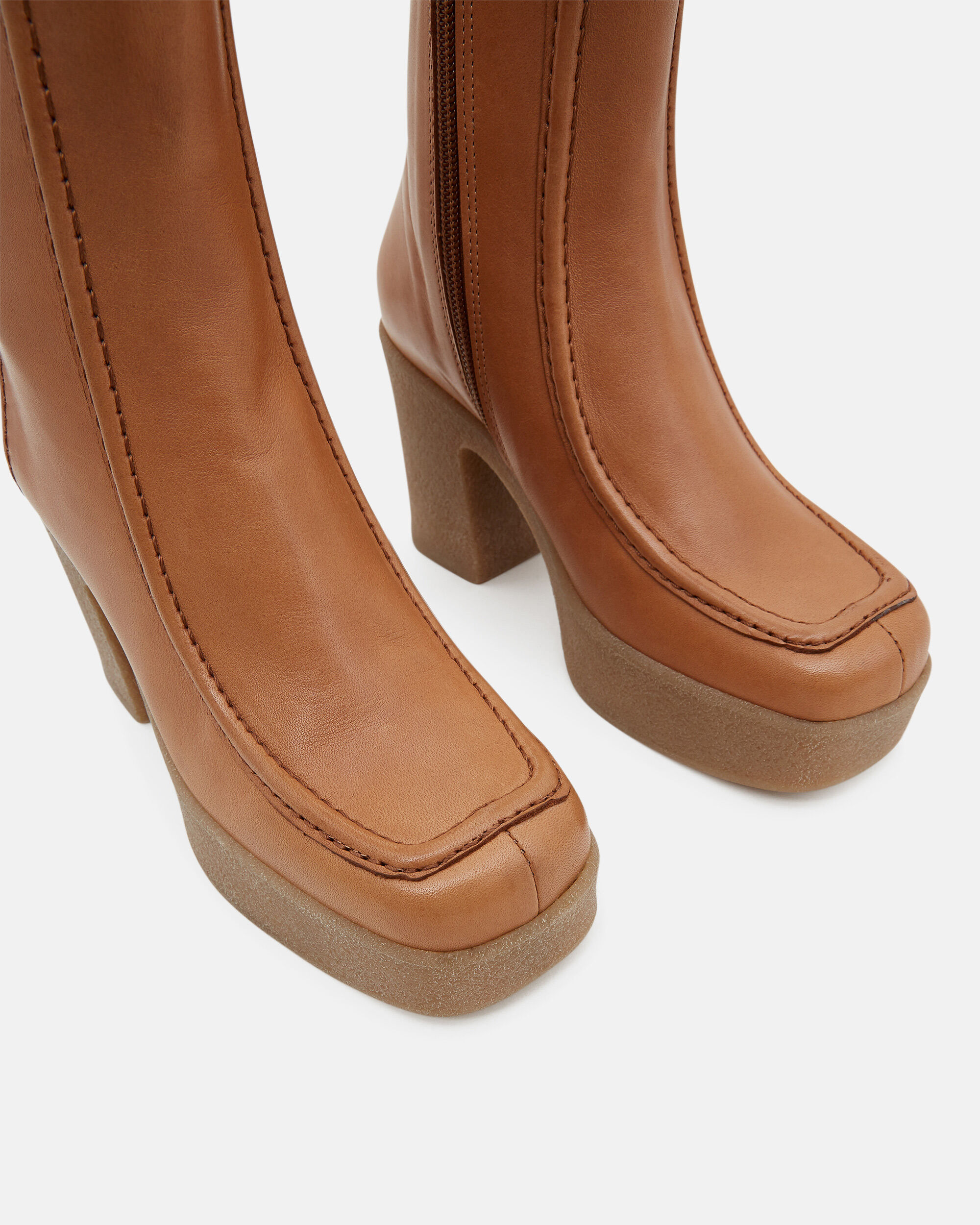 BOOTS LYSA Cuir