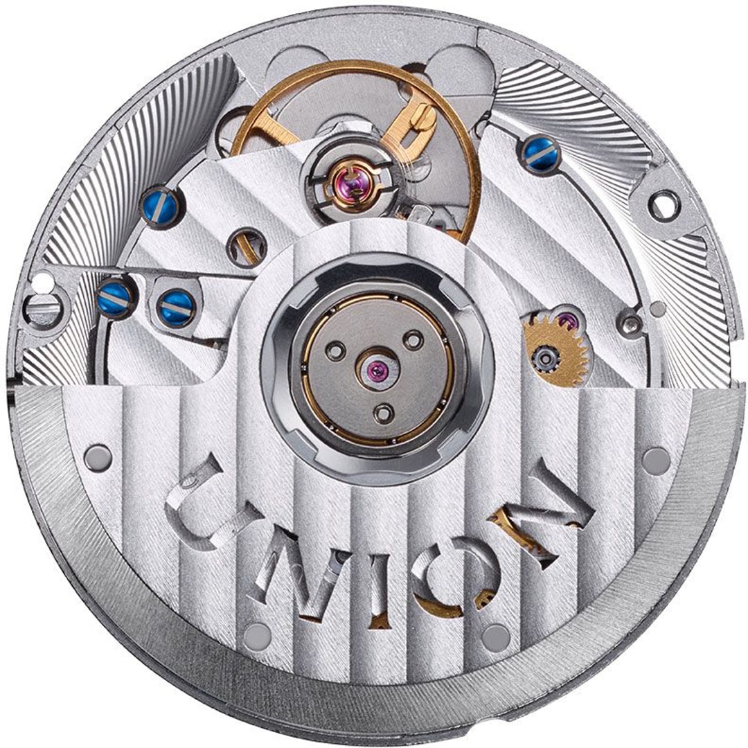 Union Glashütte Belisar Pilot Datum Automatik Grau