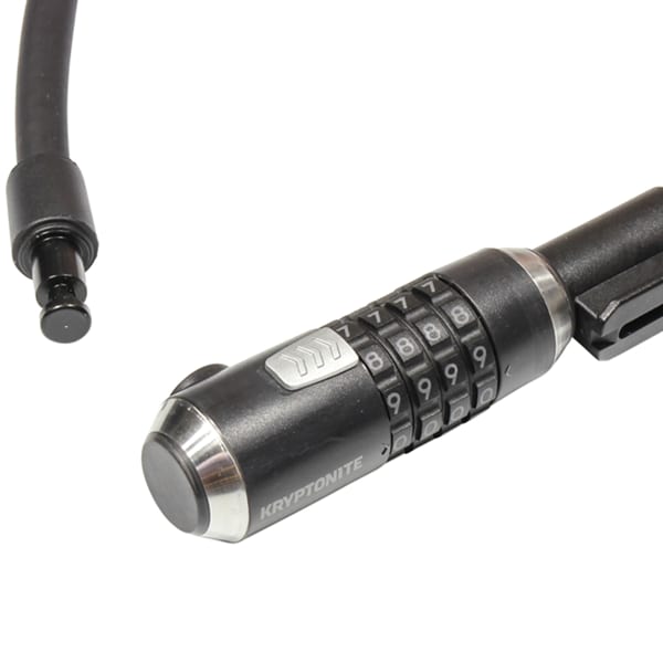 Antivol vélo KRYPTONITE KRYPTOFLEX COMBO 1218 UNI