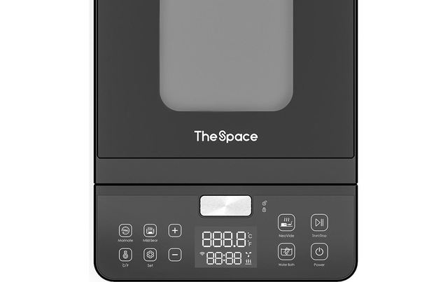 Sous-Vide Garer »The Neovide NSV100«