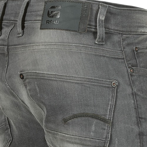 G-Star Raw - REVEND SUPER SLIM - Gris