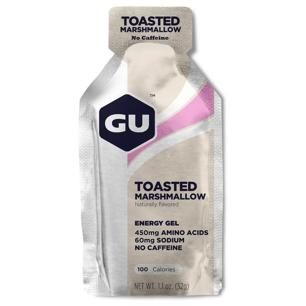 Gu Energi Gel Toasted Marshmallow - 1 stk