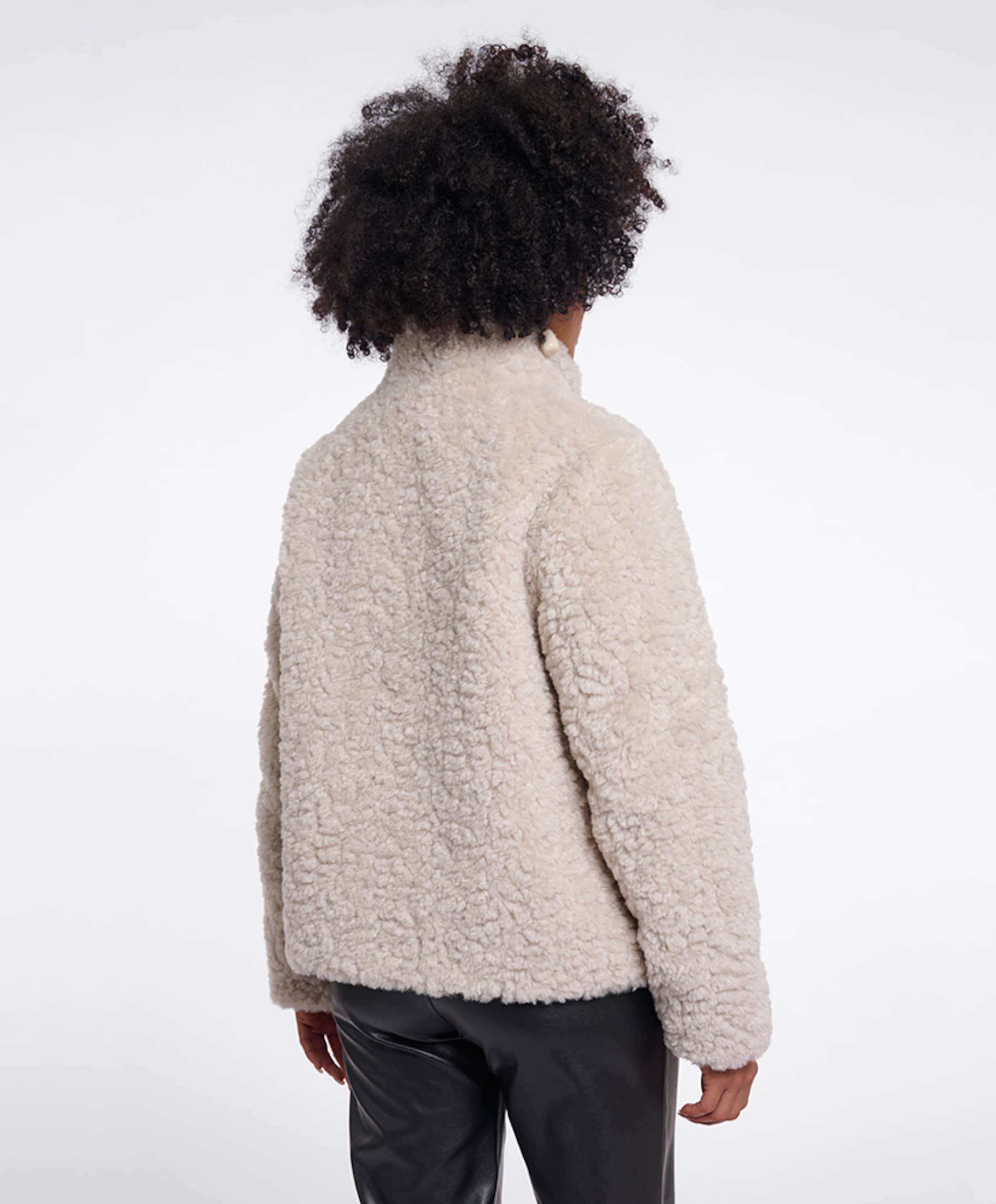 Rino & pelle Dames jas beige