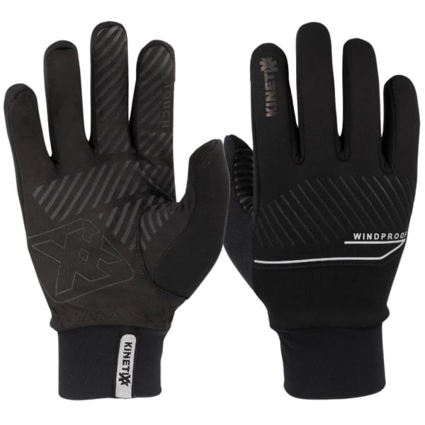 Gant ski de fond KINETIXX NOJAN BLACK