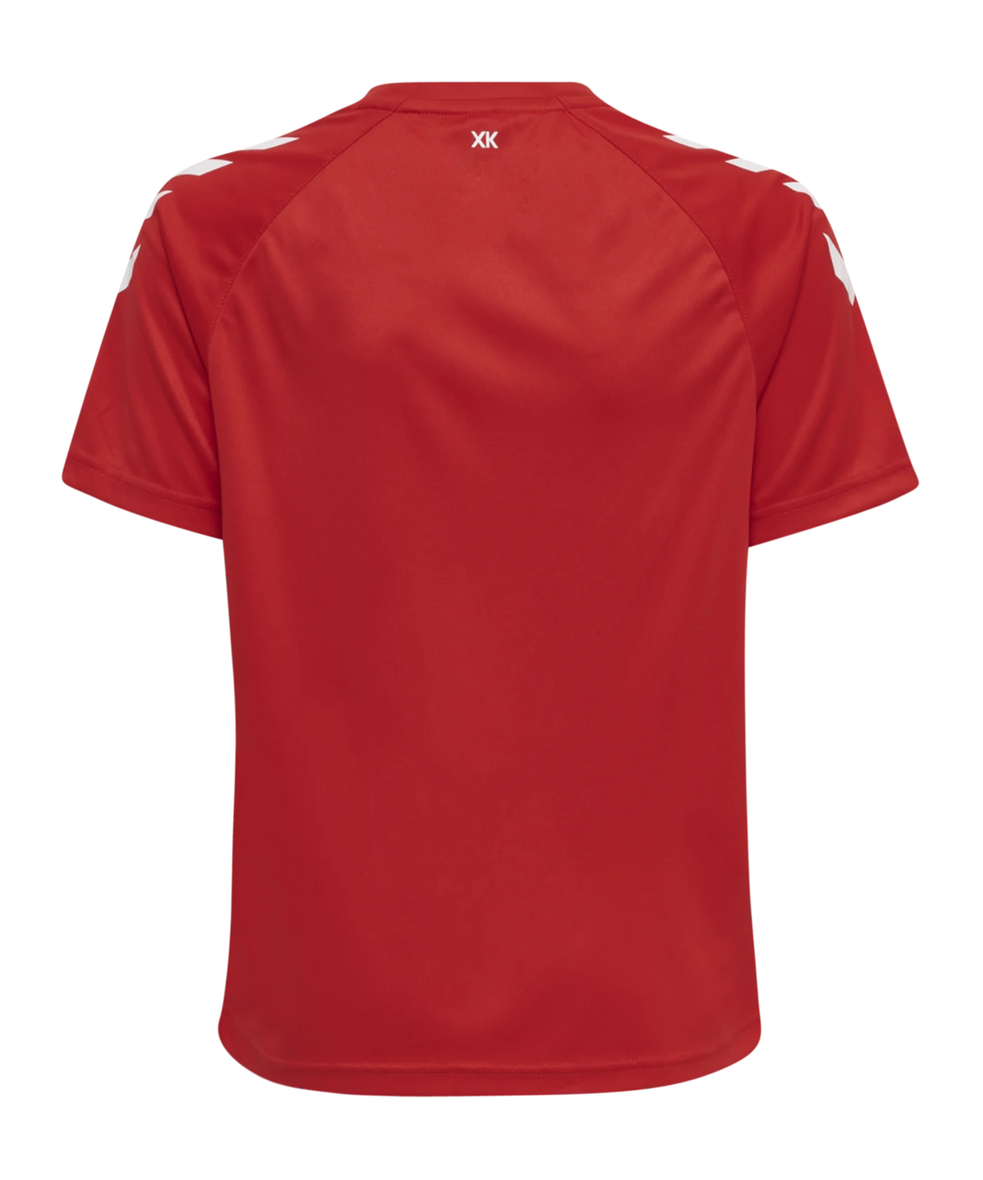 Hummel hmlCORE XK Poly T-Shirt Kids Rot F3062