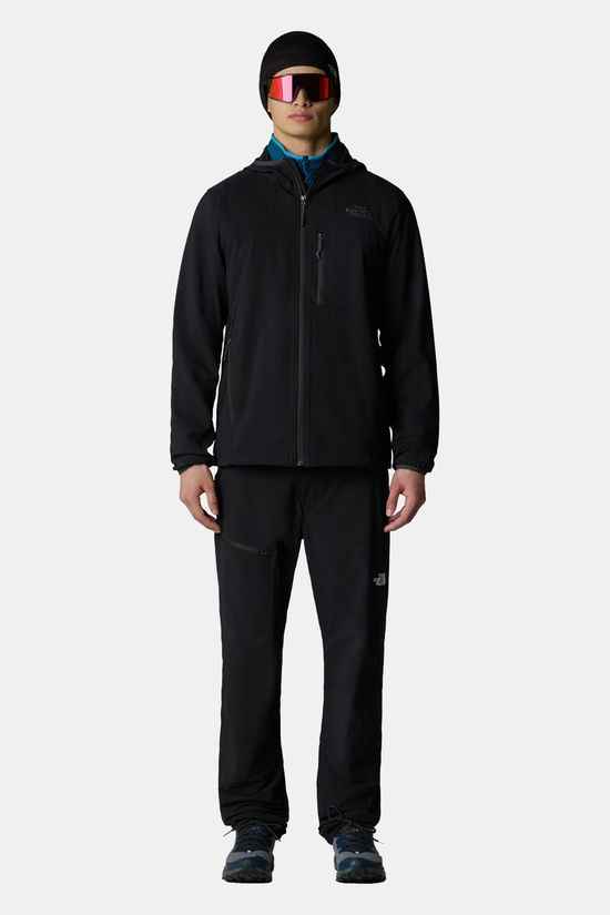 The North Face The North Face Nimble Hoodie Softshell Jas