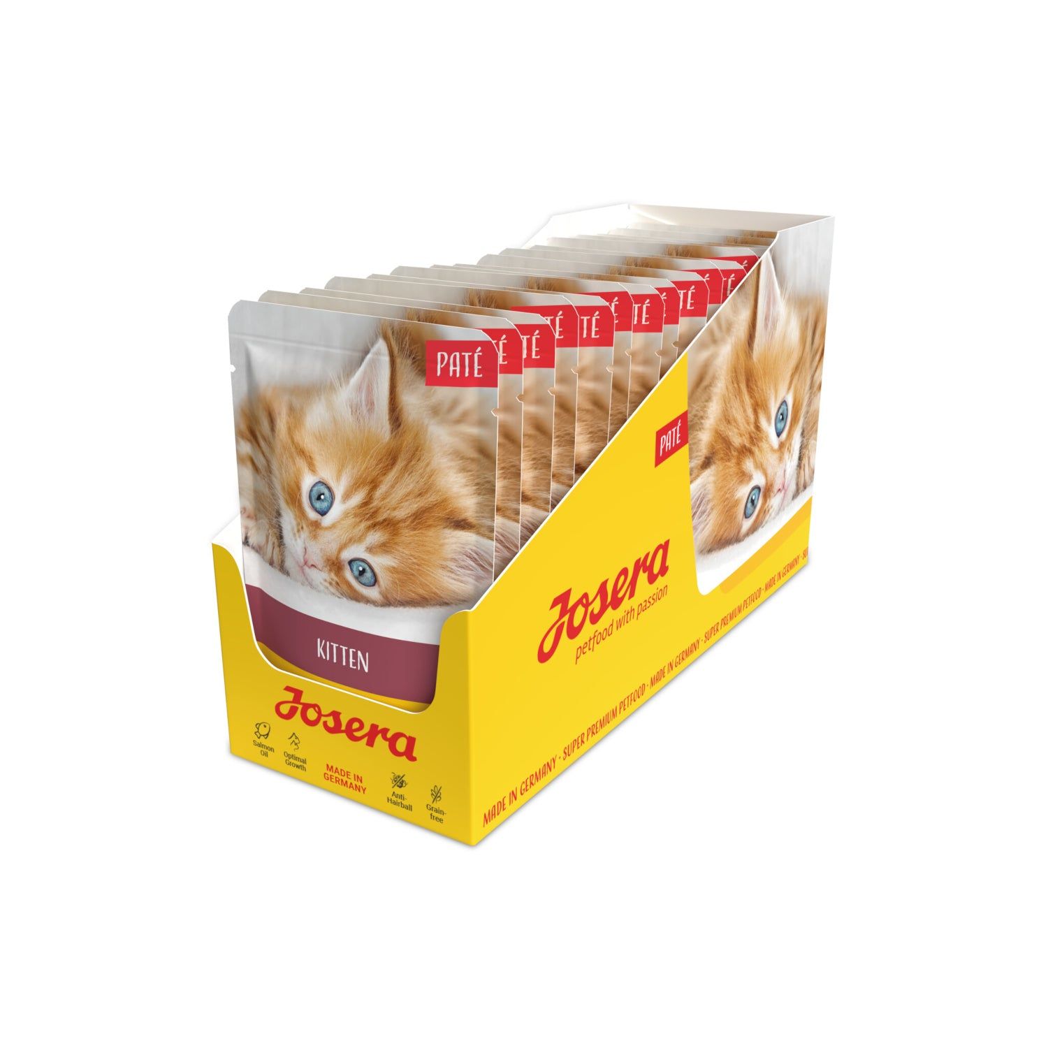 Josera Paté Kitten