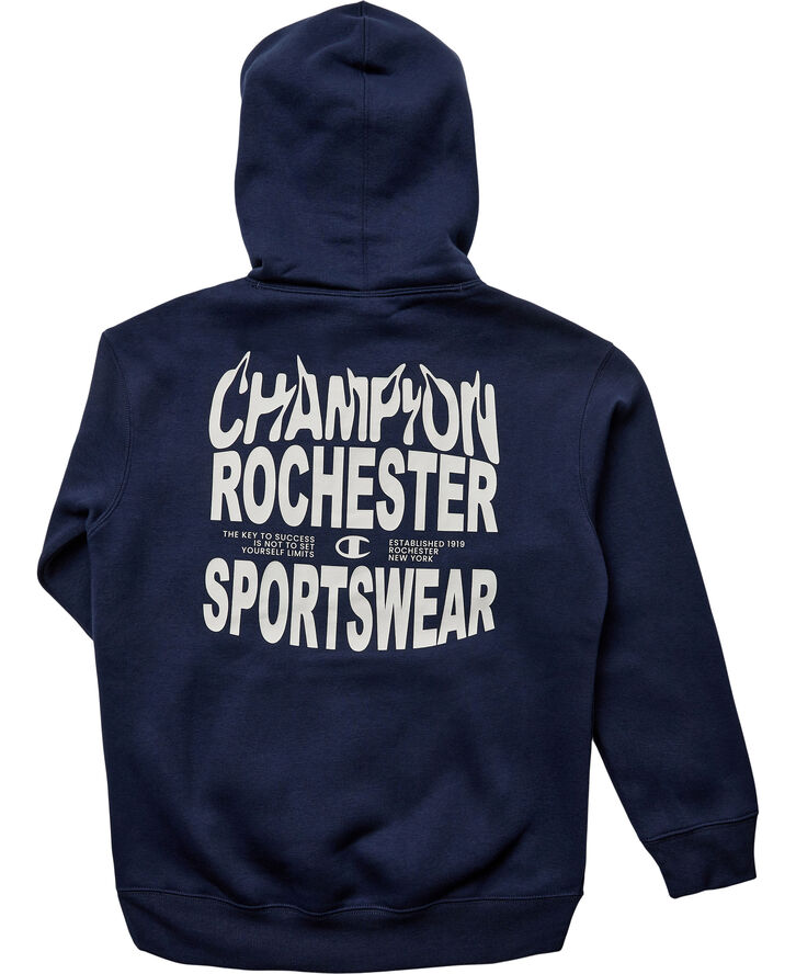 Champion Hooded Sweatshirt Naval academy