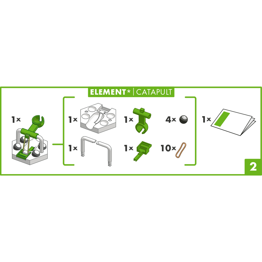 Ravensburger GraviTrax Element Catapult