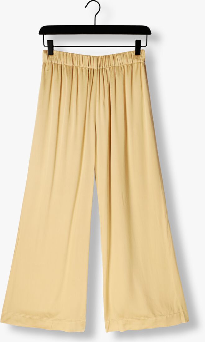 gouden greek archaic kori wijde broek 110092