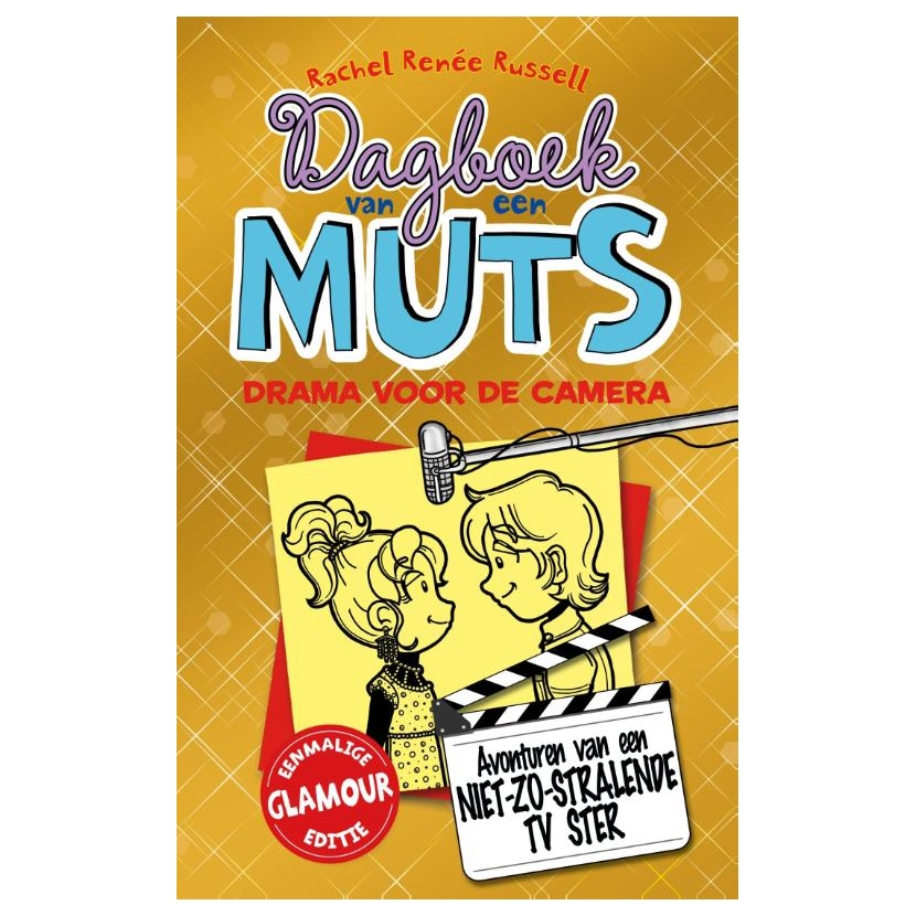 Dagboek van een Muts - Drama voor de Camera