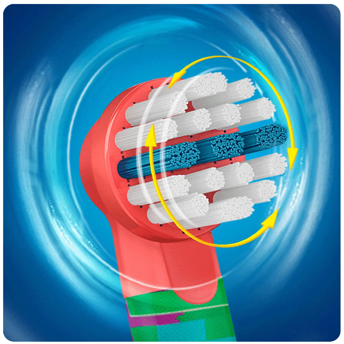 Brossette Oral-B PRINCESSE