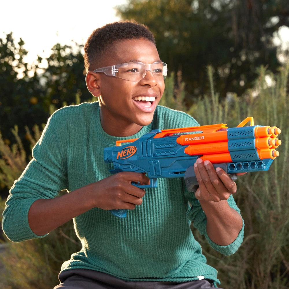 NERF Elite 2.0 Ranger PD-5 Blaster