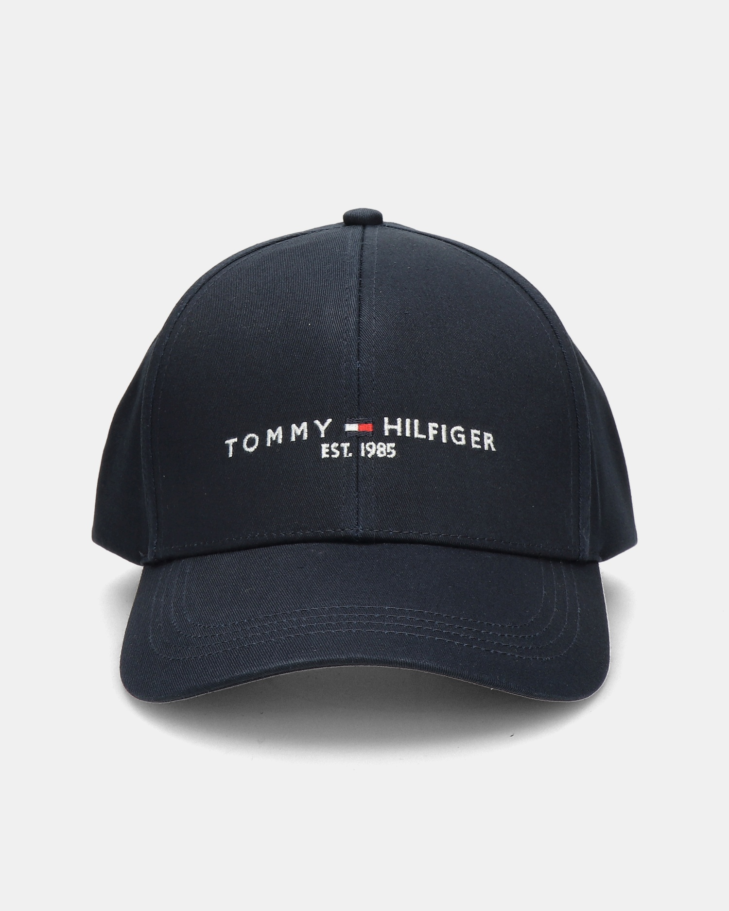 Tommy Hilfiger Sport Established Petten  - blauw