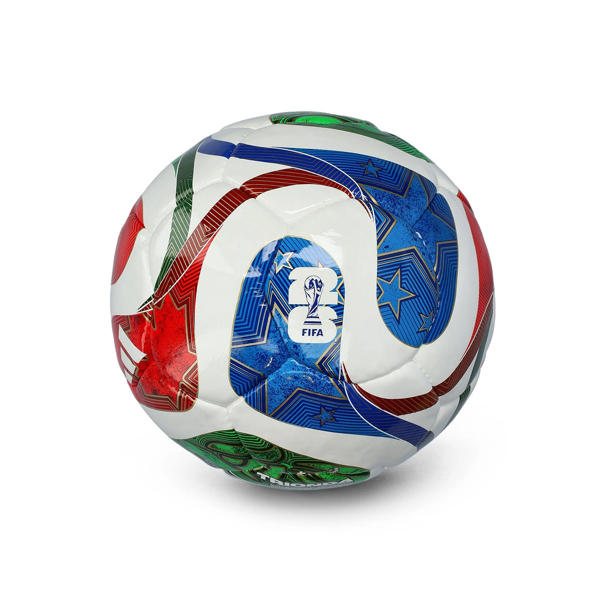 Bola adidas Mundial Trionda 2026 Pro Sala