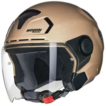 Casque Nolan N30-4 T - CLASSICO NOBILE - Beige / Noir