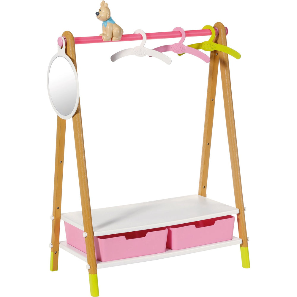 Køb BABY Born Tøjstativ