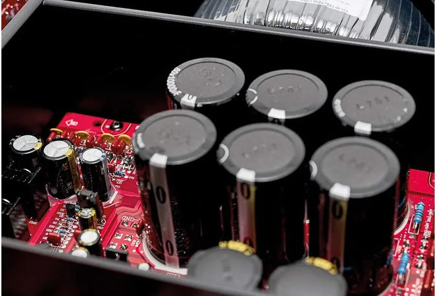 Advance Paris X-i1100 Amplis hi-fi stéréo