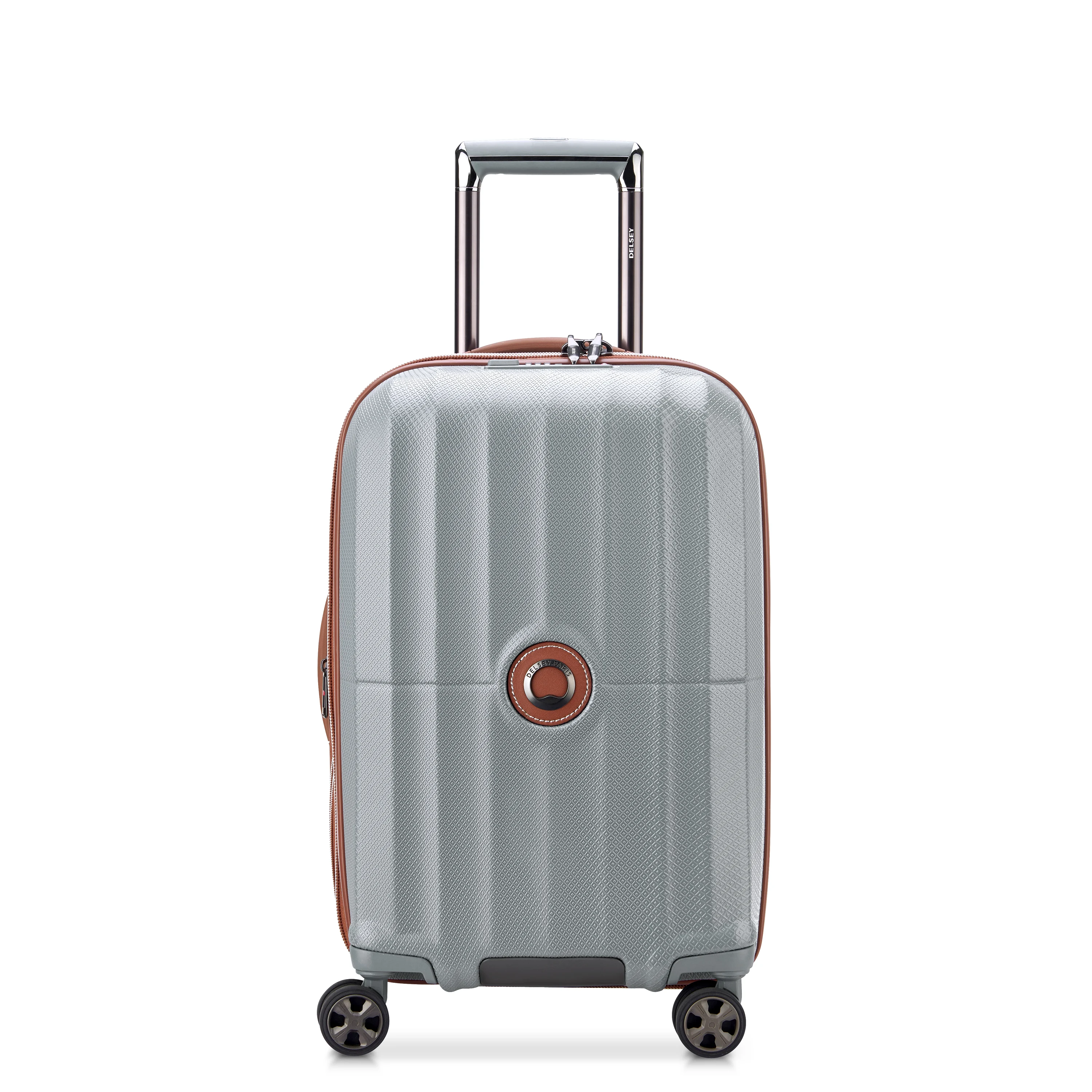 ST TROPEZ - Valise cabine rigide | Gris