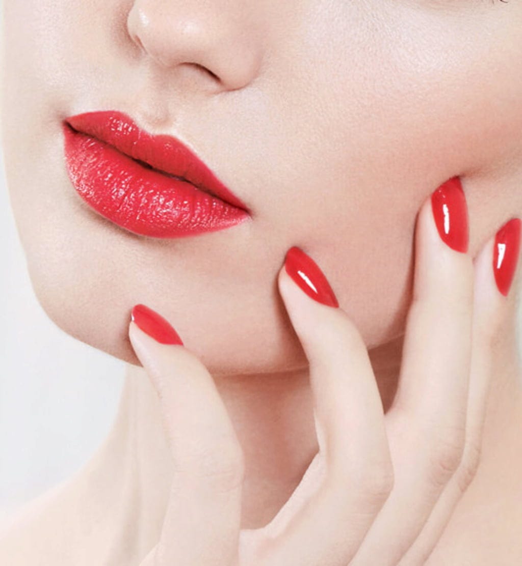 Lily Lolo  Lip Pencil, Ruby Red (1,10 g)