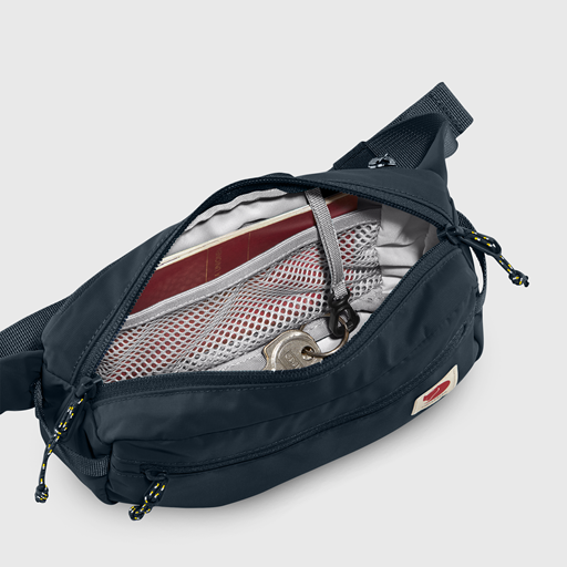 Fjällräven High Coast Hip Pack Taske, Navy