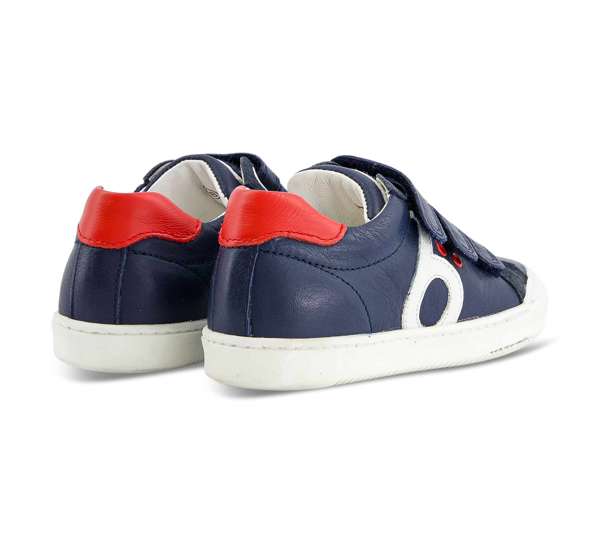Benjie of Switzerland Elm Logo - Klettschuhe