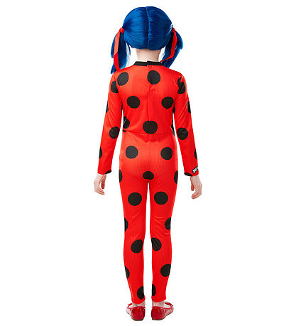 Rubies Udklædning - Miraculous Ladybug Classic Tiki Costume